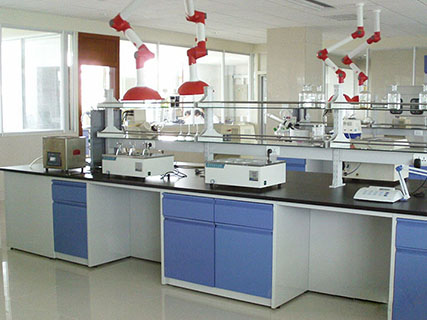 南川工厂实验室设计建设方案