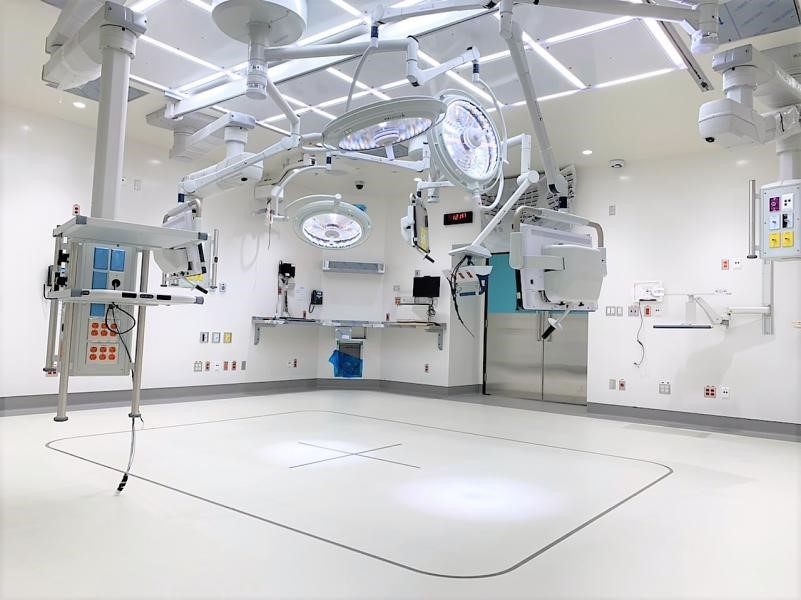 南川医疗手术室装修方案