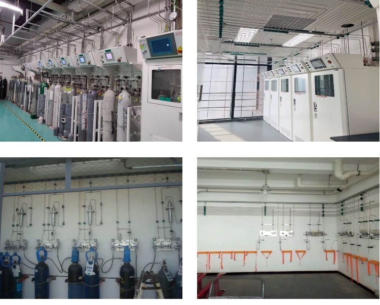 南川实验室集中供气系统工程